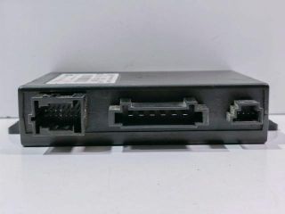 bontott AUDI A4 B7 Vonóhorog Elektronika