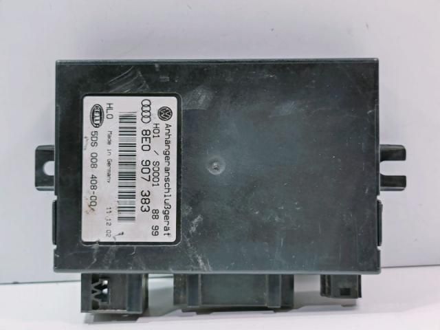 bontott AUDI A4 B7 Vonóhorog Elektronika