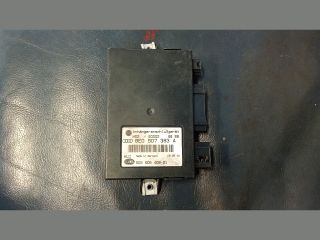 bontott AUDI A4 B7 Vonóhorog Elektronika