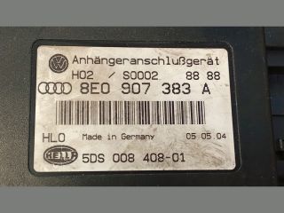 bontott AUDI A4 B7 Vonóhorog Elektronika