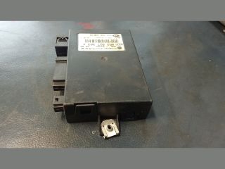 bontott AUDI A4 B7 Vonóhorog Elektronika