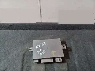 bontott AUDI A4 B7 Vonóhorog Elektronika