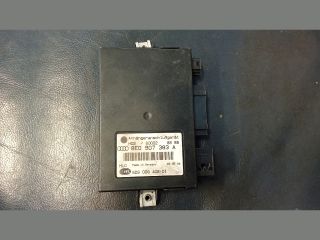 bontott AUDI A4 B7 Vonóhorog Elektronika