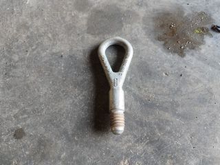 bontott AUDI A4 B7 Vonószem