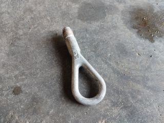 bontott AUDI A4 B7 Vonószem