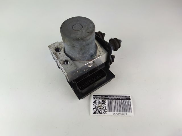 bontott AUDI A4 B8 ABS Kocka