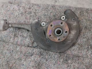 bontott AUDI A4 B8 Bal első Csonkállvány Kerékaggyal