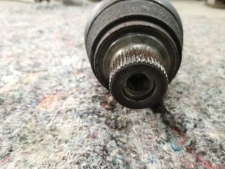 bontott AUDI A4 B8 Bal Féltengely