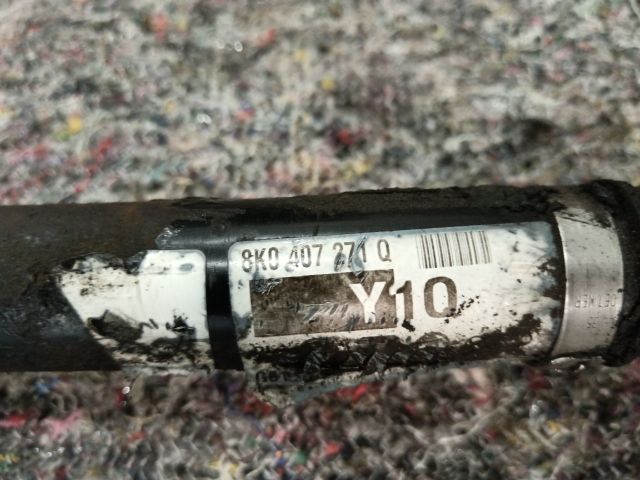 bontott AUDI A4 B8 Bal Féltengely