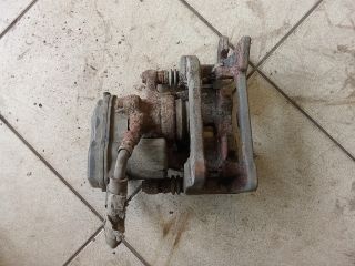 bontott AUDI A4 B8 Bal hátsó Féknyereg Munkahengerrel