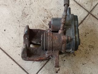 bontott AUDI A4 B8 Bal hátsó Féknyereg Munkahengerrel