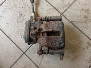 bontott AUDI A4 B8 Bal hátsó Féknyereg Munkahengerrel