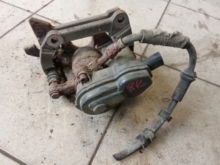 bontott AUDI A4 B8 Bal hátsó Féknyereg Munkahengerrel