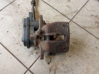 bontott AUDI A4 B8 Bal hátsó Féknyereg Munkahengerrel