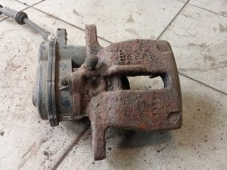 bontott AUDI A4 B8 Bal hátsó Féknyereg Munkahengerrel