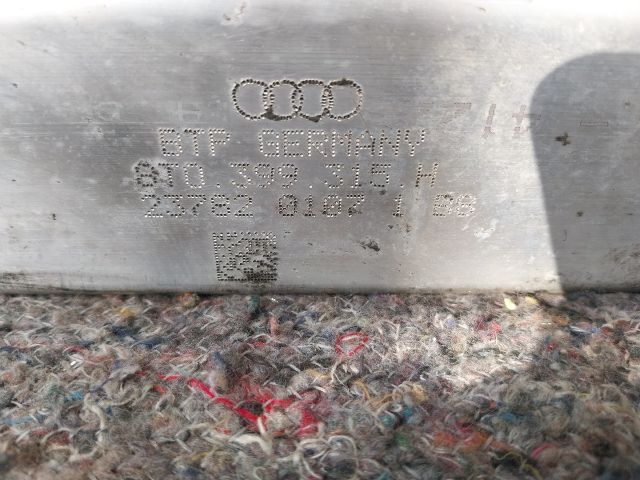 bontott AUDI A4 B8 Első Bölcső