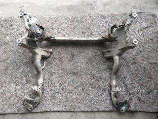 bontott AUDI A4 B8 Első Bölcső