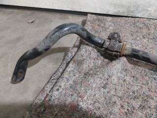 bontott AUDI A4 B8 Első Vízszintes Stabilizátor Rúd