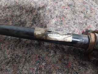 bontott AUDI A4 B8 Első Vízszintes Stabilizátor Rúd