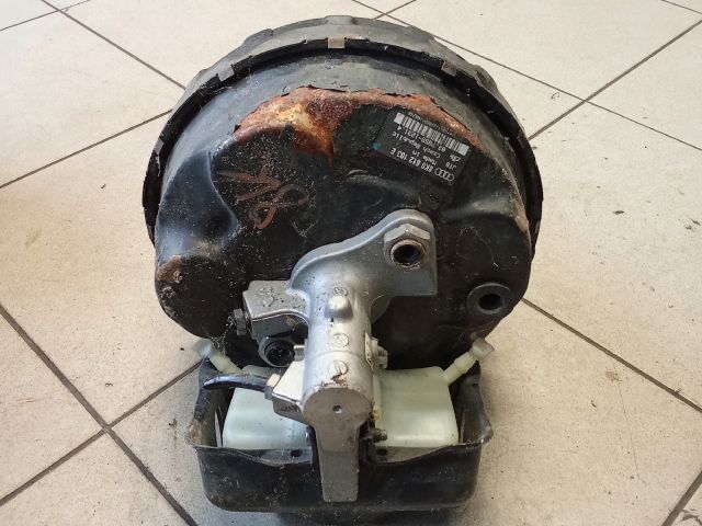 bontott AUDI A4 B8 Fékrásegítő