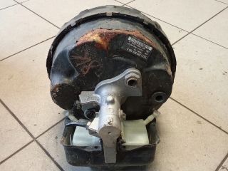 bontott AUDI A4 B8 Fékrásegítő