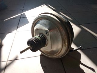 bontott AUDI A4 B8 Fékrásegítő