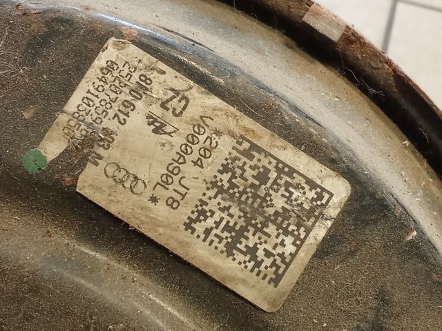 bontott AUDI A4 B8 Fékrásegítő