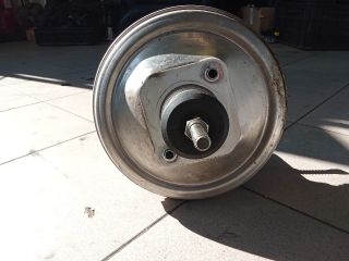 bontott AUDI A4 B8 Fékrásegítő