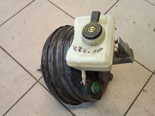 bontott AUDI A4 B8 Fékrásegítő