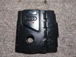 bontott AUDI A4 B8 Felső Motorburkolat