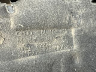 bontott AUDI A4 B8 Felső Motorburkolat