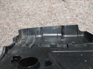 bontott AUDI A4 B8 Felső Motorburkolat