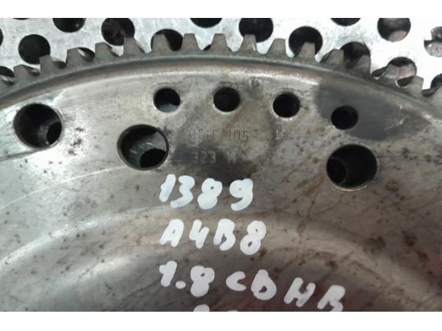 bontott AUDI A4 B8 Fogaskoszorú