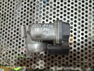 bontott AUDI A4 B8 Fojtószelep (Elektromos)