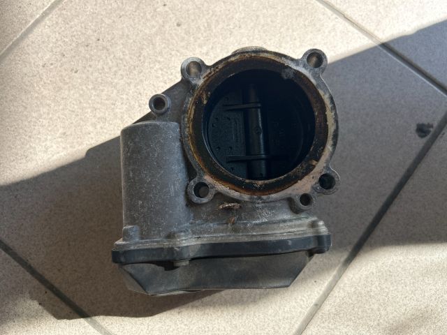 bontott AUDI A4 B8 Fojtószelep (Elektromos)