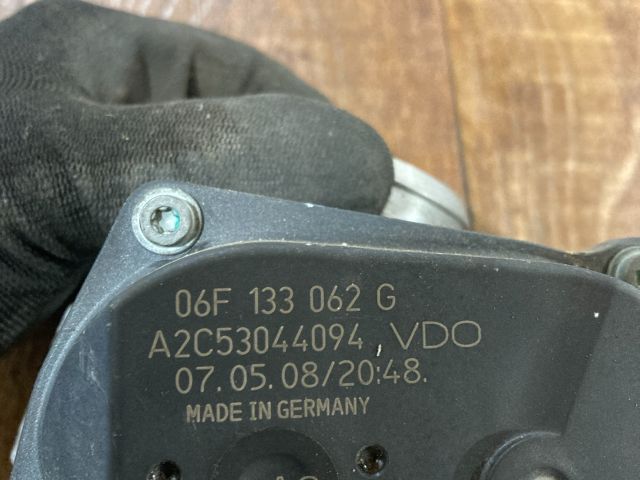 bontott AUDI A4 B8 Fojtószelep (Elektromos)