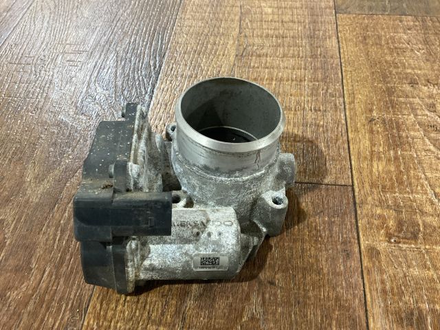 bontott AUDI A4 B8 Fojtószelep (Elektromos)