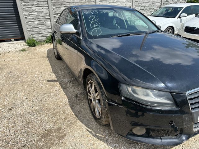 bontott AUDI A4 B8 Fojtószelep (Mechanikus)