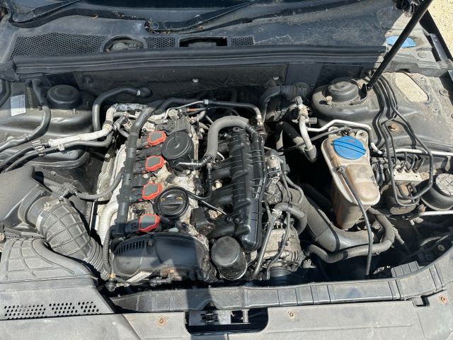 bontott AUDI A4 B8 Fojtószelep (Mechanikus)