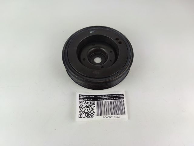 bontott AUDI A4 B8 Főtengely Szíjtárcsa