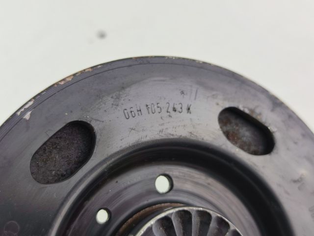 bontott AUDI A4 B8 Főtengely Szíjtárcsa