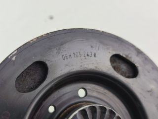 bontott AUDI A4 B8 Főtengely Szíjtárcsa