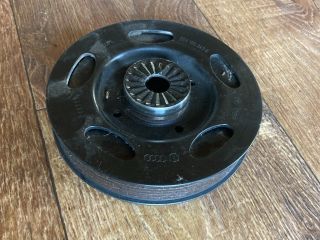 bontott AUDI A4 B8 Főtengely Szíjtárcsa