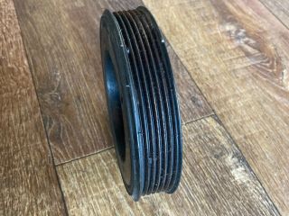 bontott AUDI A4 B8 Főtengely Szíjtárcsa