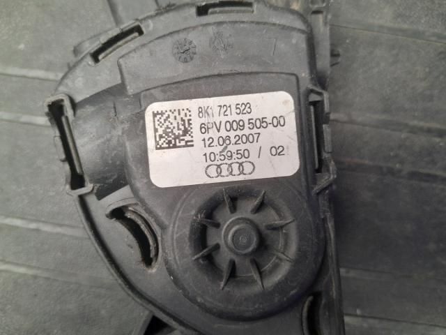 bontott AUDI A4 B8 Gázpedál (Elektromos)