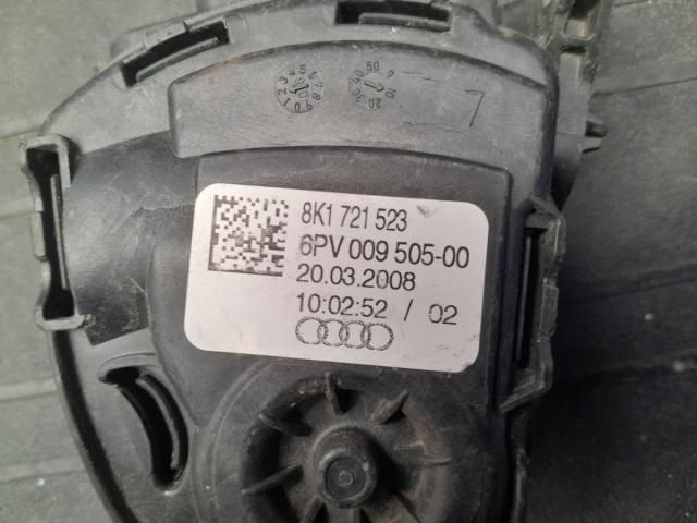 bontott AUDI A4 B8 Gázpedál (Elektromos)