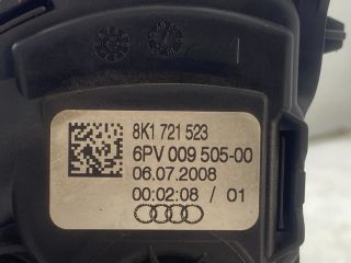 bontott AUDI A4 B8 Gázpedál (Elektromos)