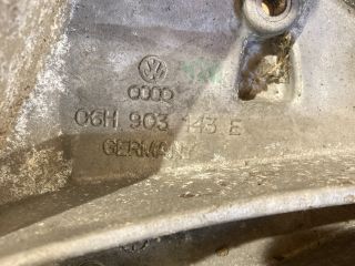 bontott AUDI A4 B8 Generátor Tartó Bak