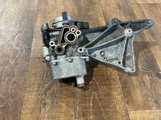 bontott AUDI A4 B8 Generátor Tartó Bak