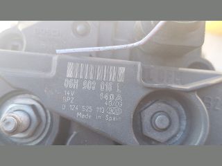 bontott AUDI A4 B8 Generátor